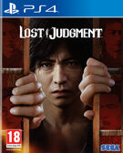 Lost Judgment product image